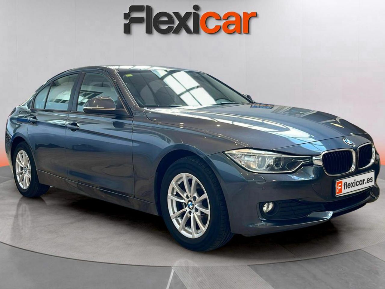 Foto bmw serie 3 2015 /