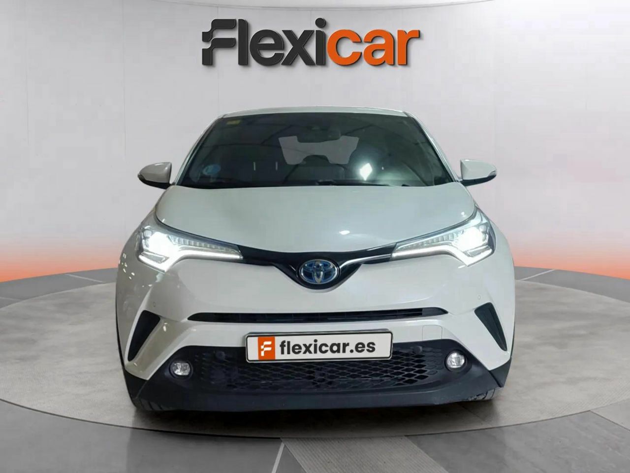 toyota c-hr 2018 / foto grande (2)