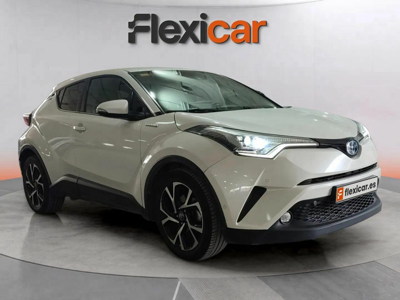 Foto toyota c-hr 2018 /