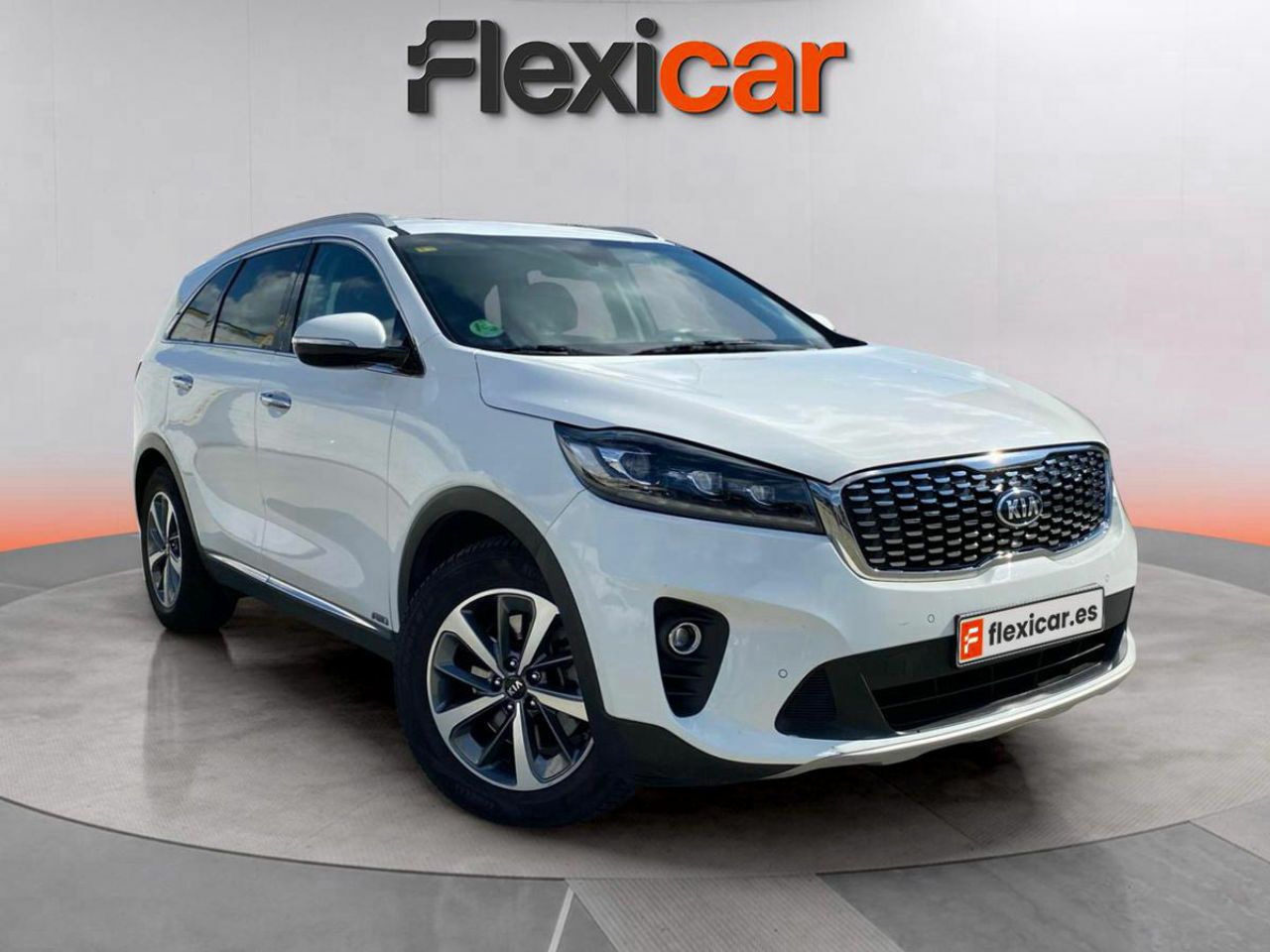 Kia sorento  de segunda mano - kia sorento 2018 /