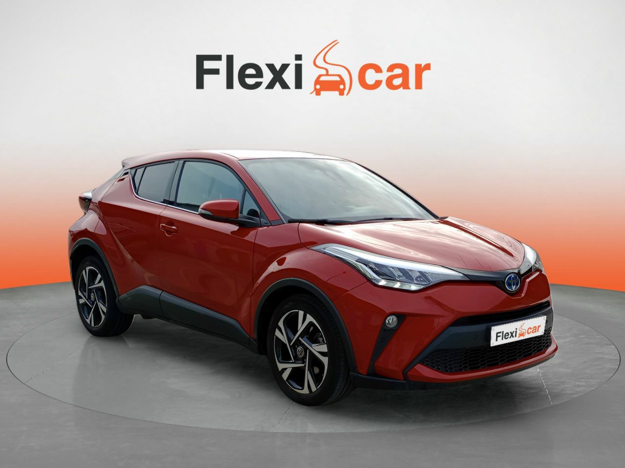 Toyota chr 2023 leganes  de segunda mano - toyota c-hr 2023 /