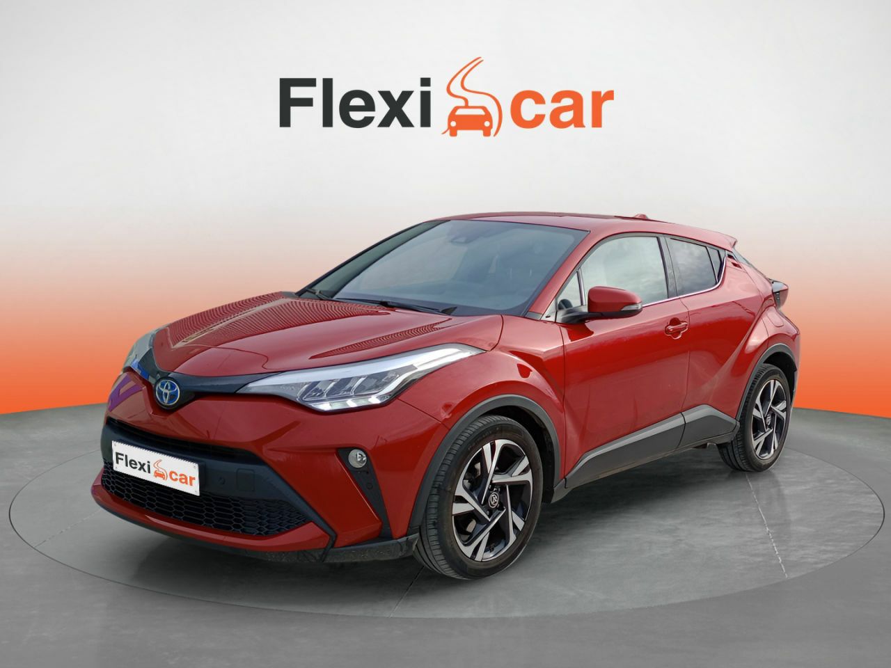 toyota c-hr 2023 / foto grande (3)