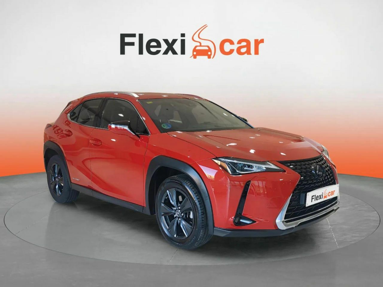 Omoda 5 gasolina 184cv  de segunda mano - lexus ux 2020 /