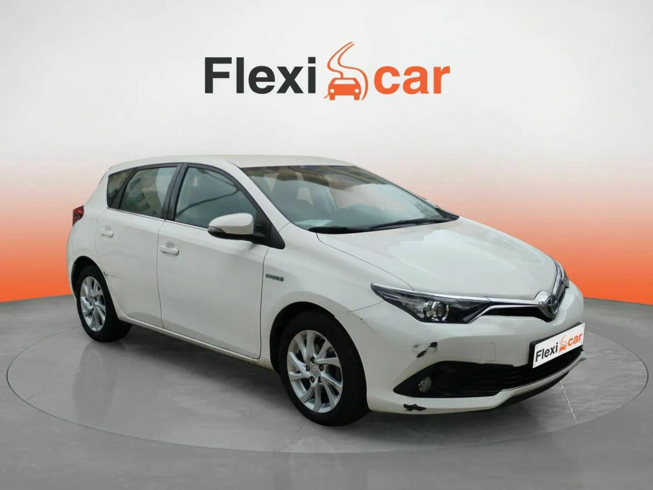 Toyota auris  de segunda mano - toyota auris 2017 /