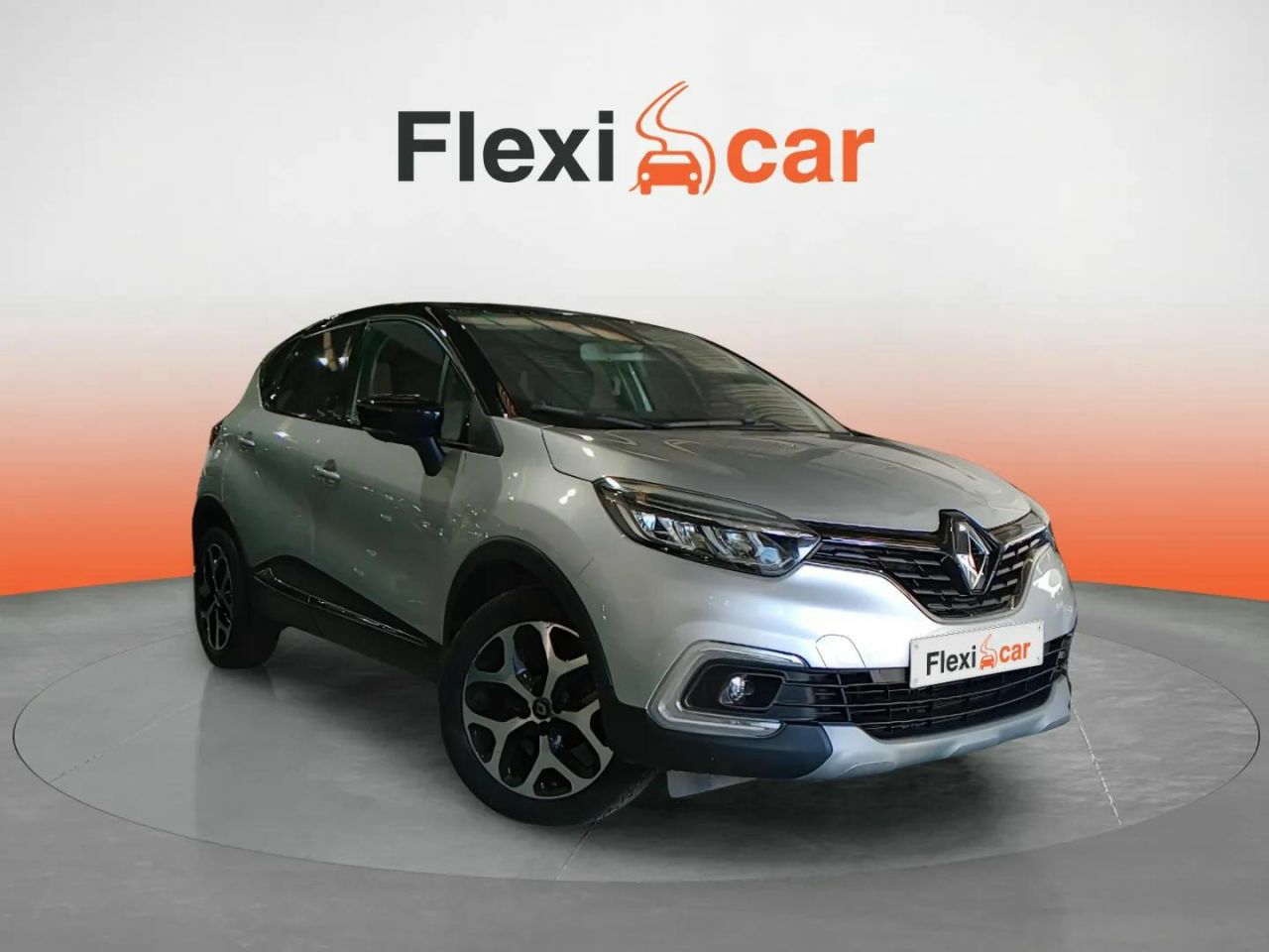 Renault kangoo cambio manual  de segunda mano - renault captur 2019 /
