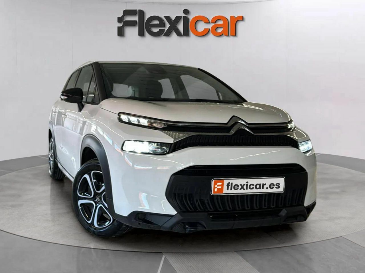 Foto citroën c3 aircross 2022 /