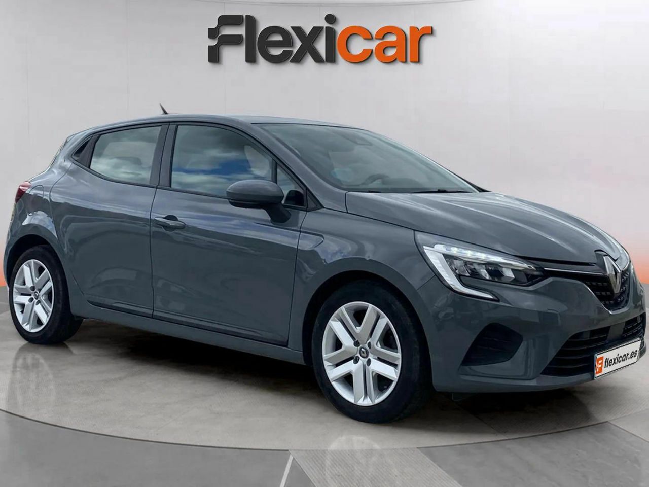 Foto renault clio 2021 /