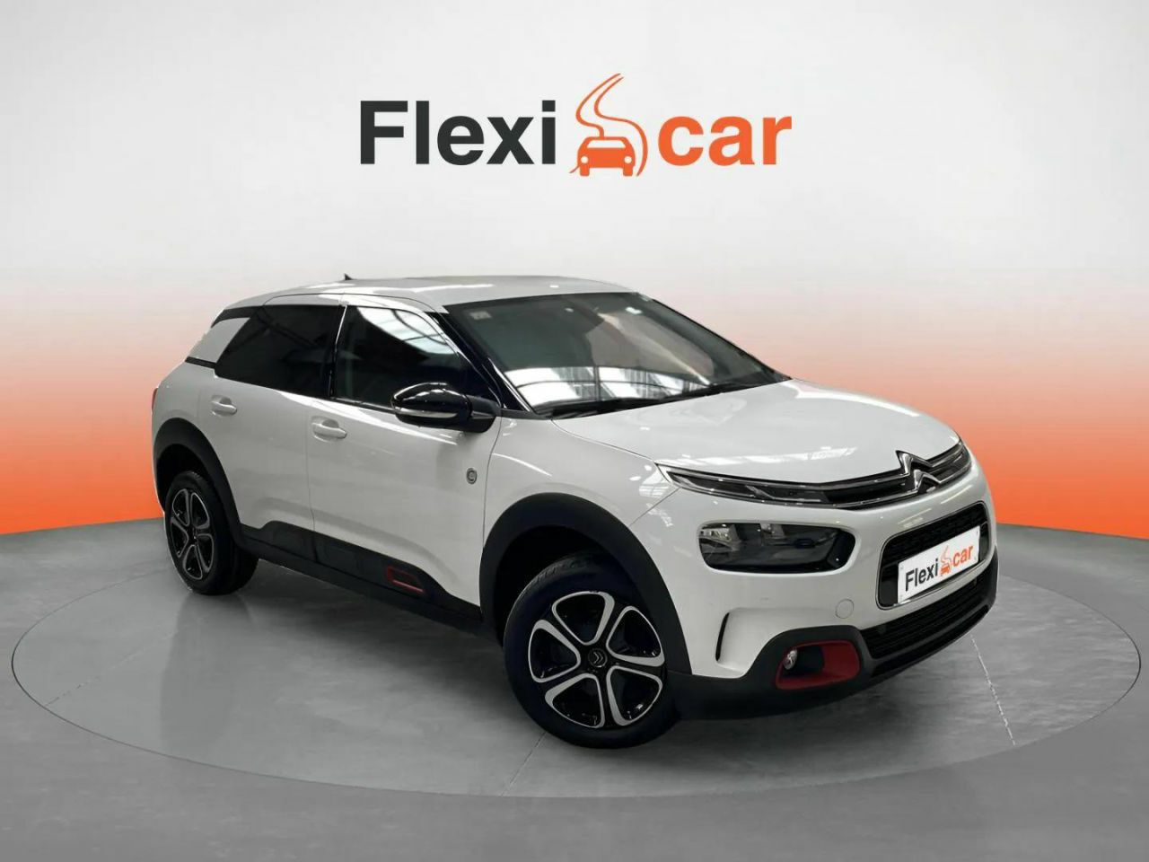 Citroen c4 cactus 2016  de segunda mano - citroën c4 cactus 2020 /