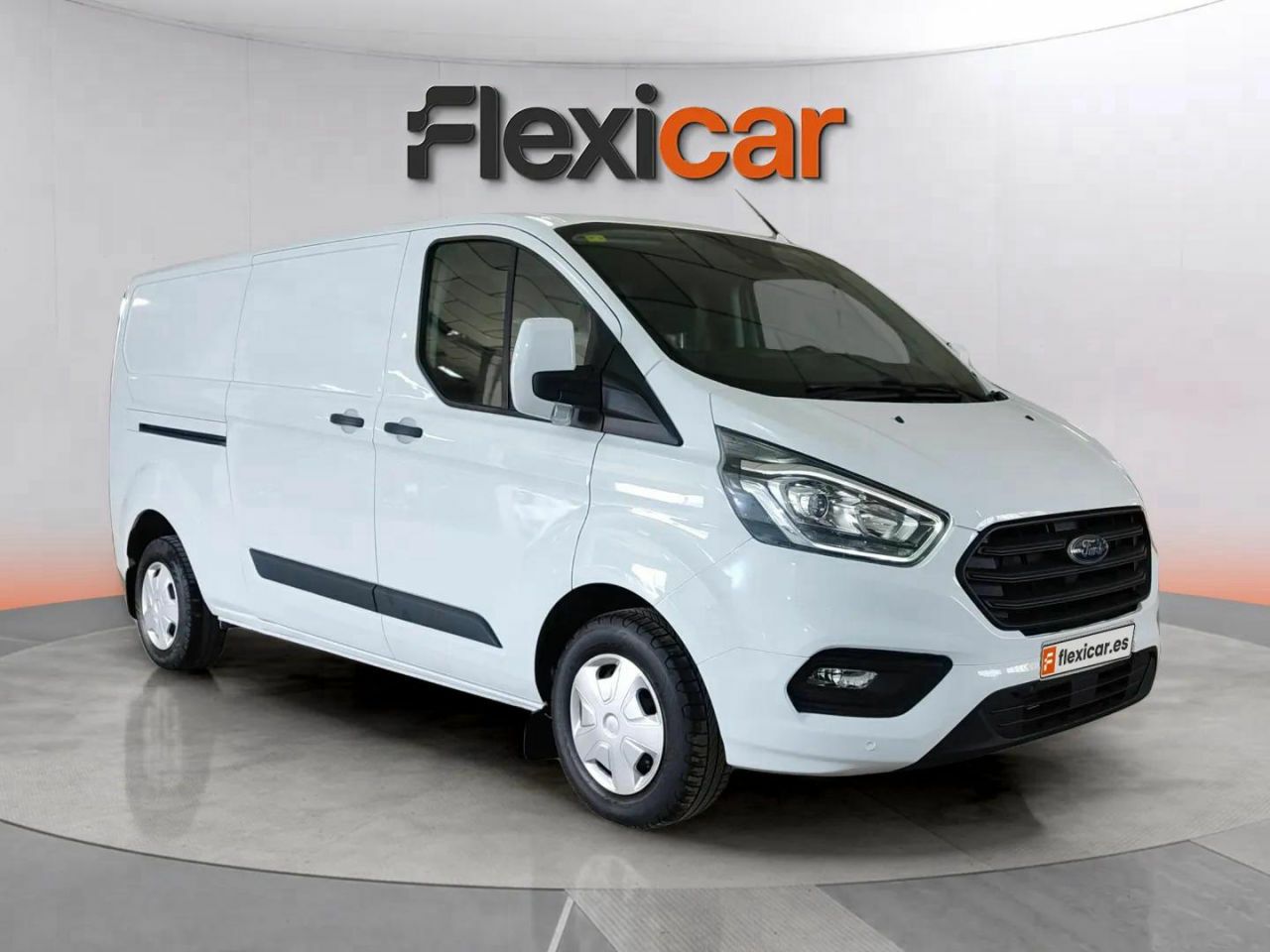 Ford transit connect 2017 diesel  de segunda mano - ford transit custom 2018 /