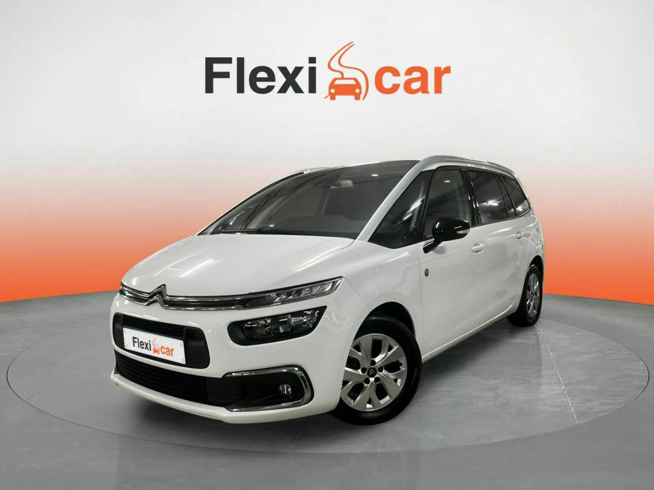 citroën grand c4 spacetourer 2021 / foto grande (2)