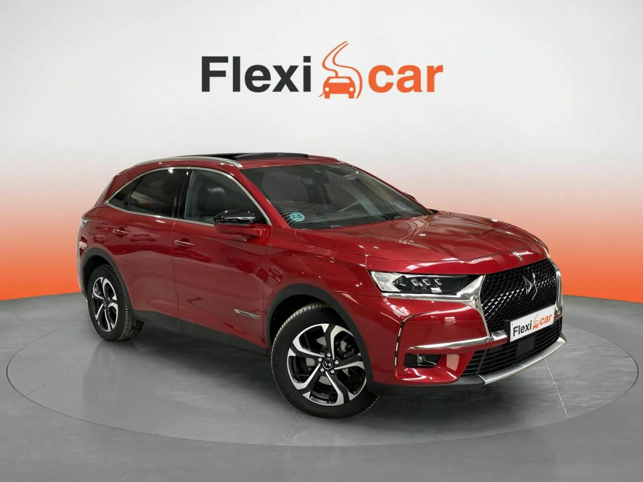 Ds ds3 36900km  de segunda mano - ds automobiles ds 7 2018 /