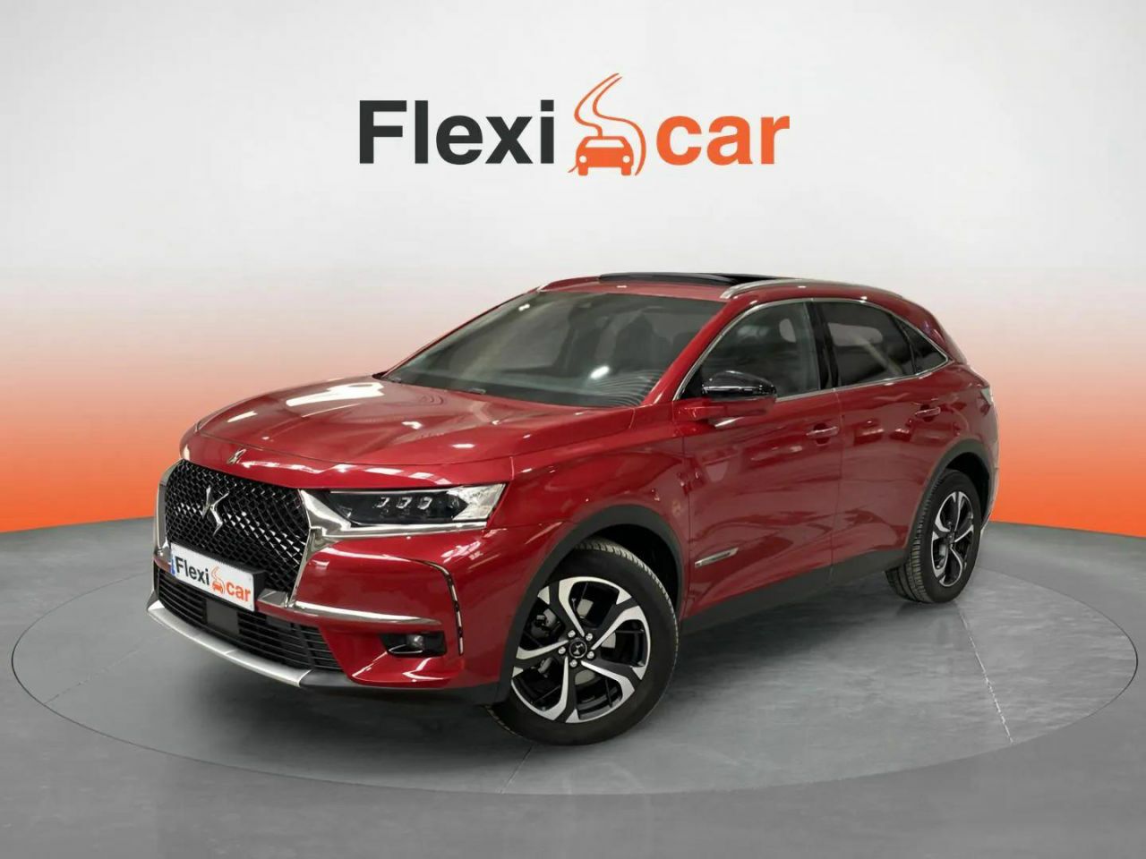ds automobiles ds 7 2018 / foto grande (3)