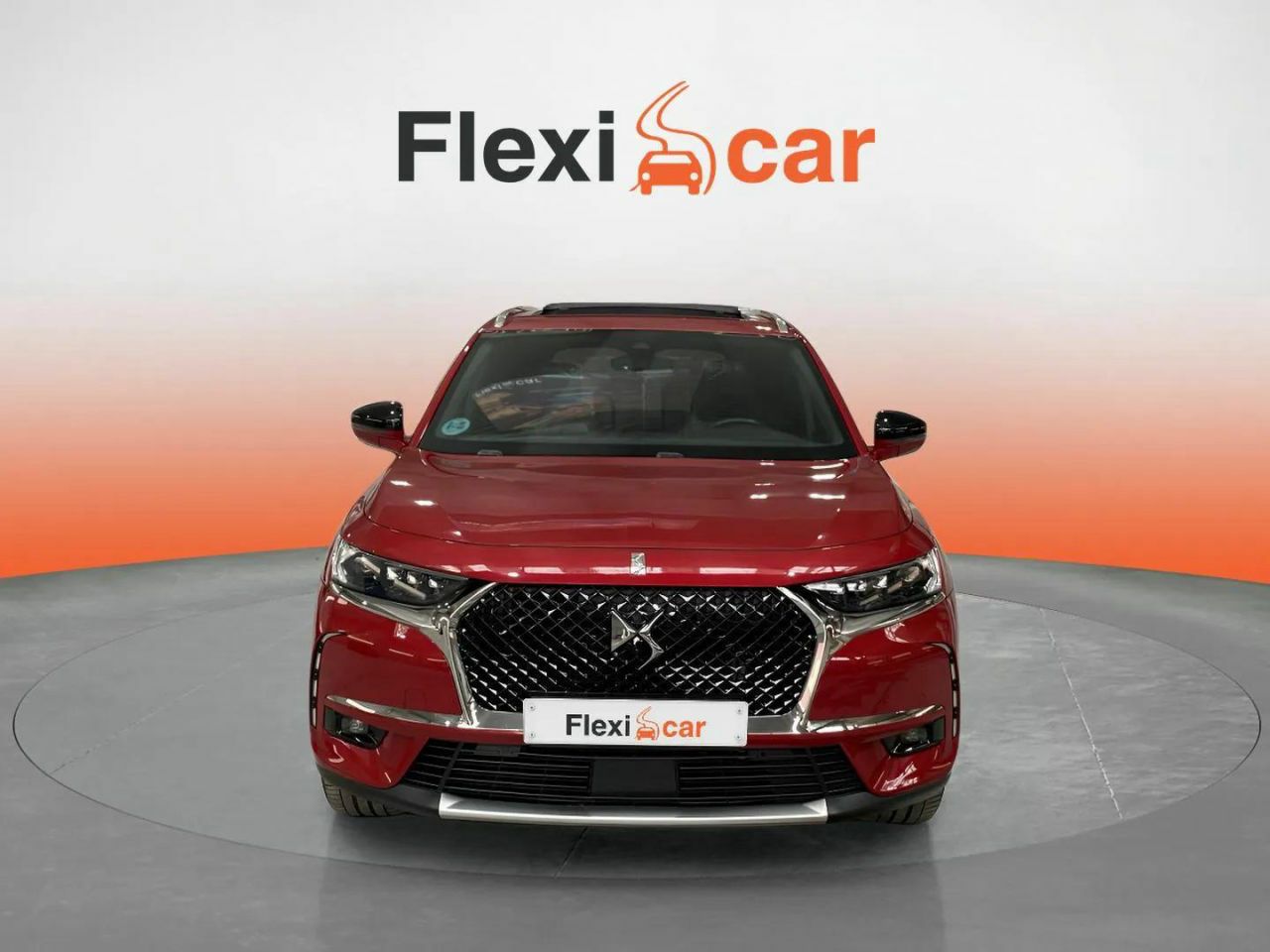 ds automobiles ds 7 2018 / foto grande (2)