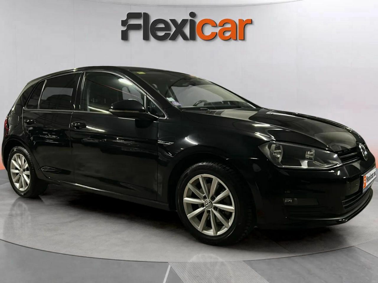 Golf 2015 con cambio manual  de segunda mano - volkswagen golf 2015 /
