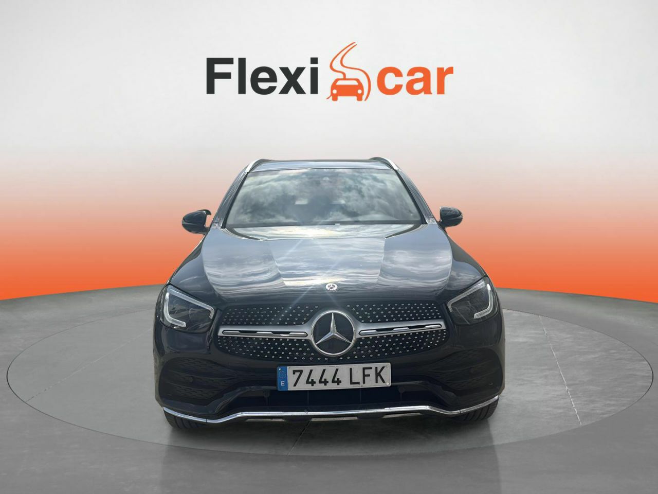 mercedes glc 2020 / foto grande (2)