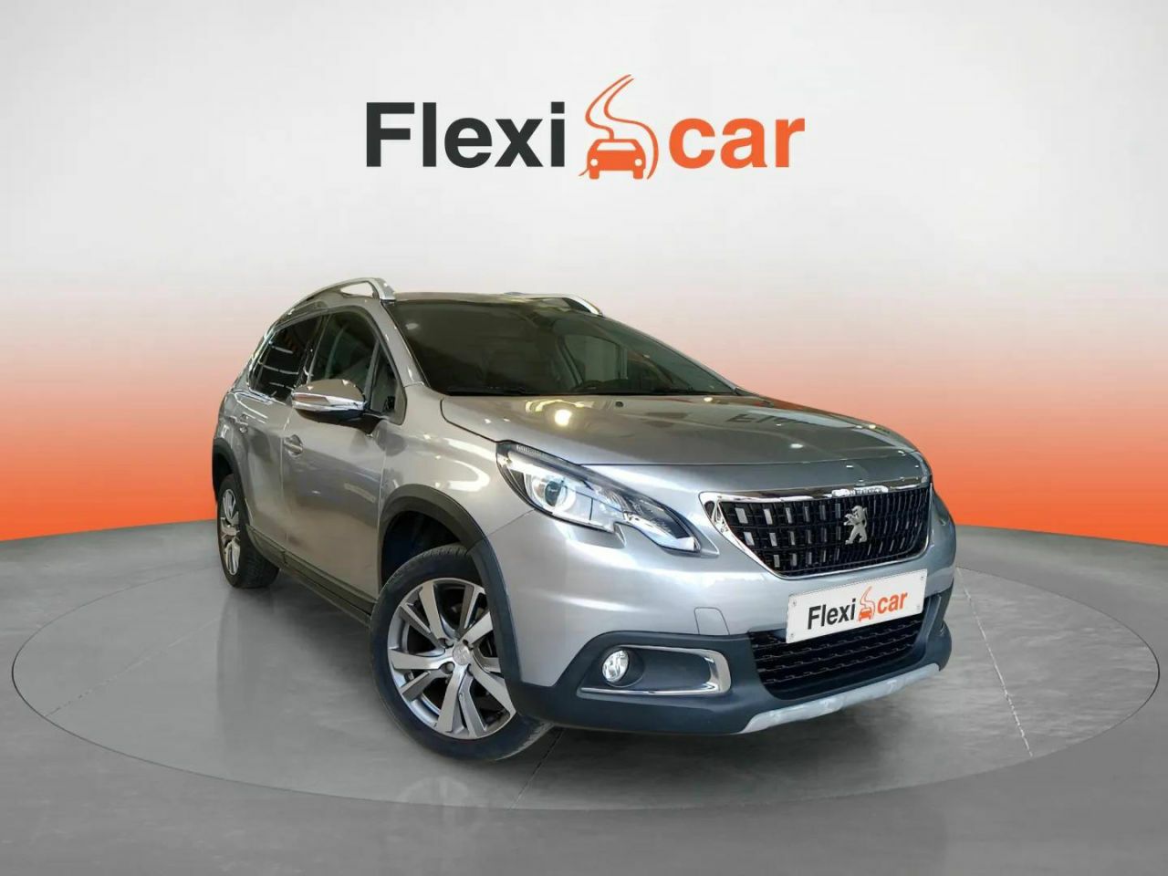 Peugeot 2008 2016  de segunda mano - peugeot 2008 2018 /