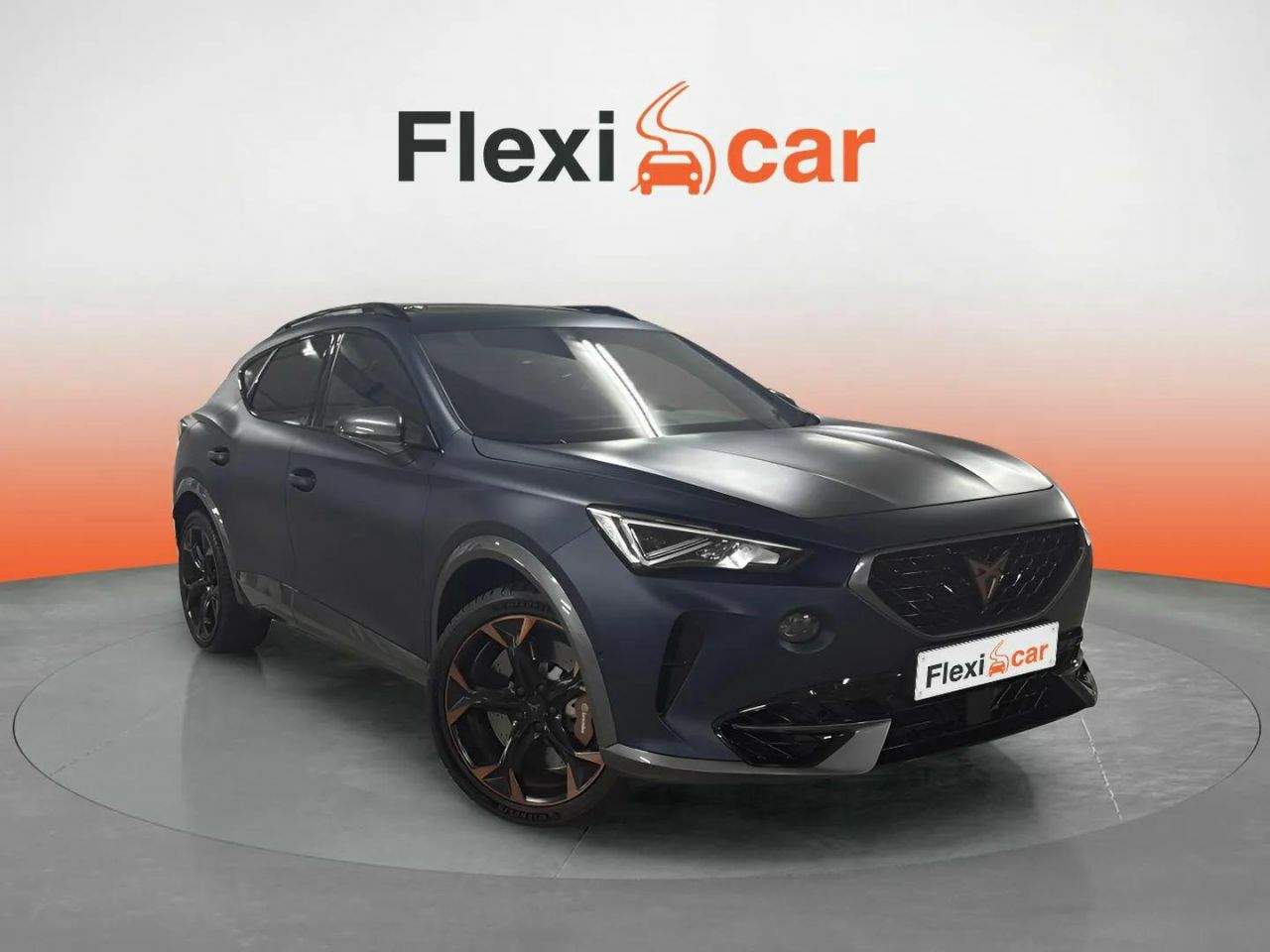 Cupra formentor graphene  de segunda mano - cupra formentor 2021 /