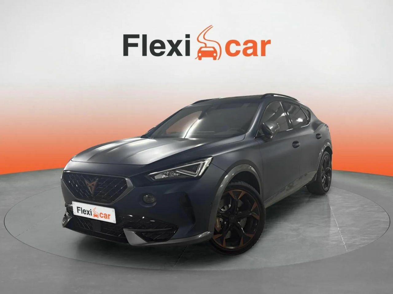 cupra formentor 2021 / foto grande (2)