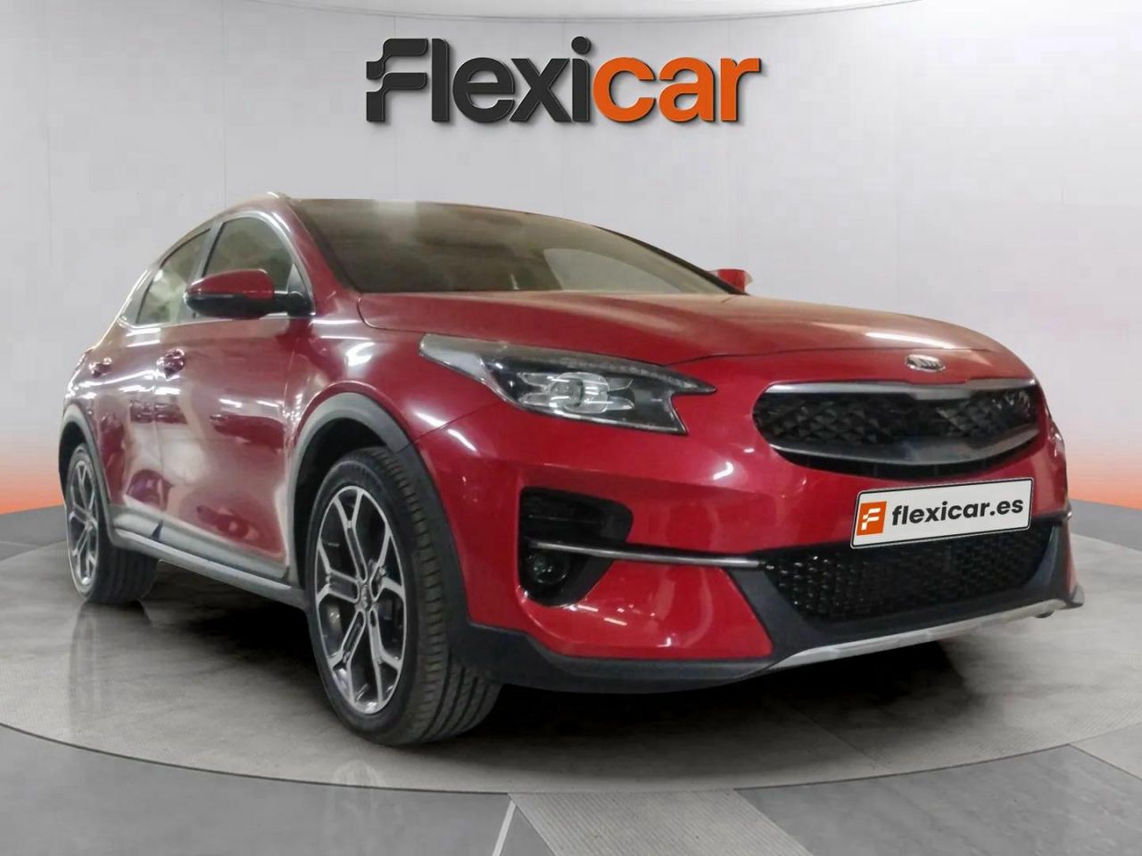 Kia xceed  de segunda mano - kia xceed 2021 /