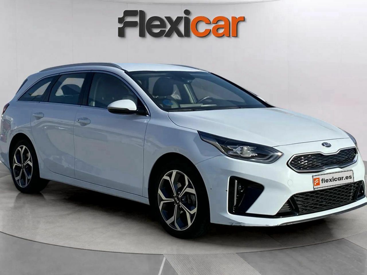 Kia ceed tourer 2021  de segunda mano - kia ceed 2021 /