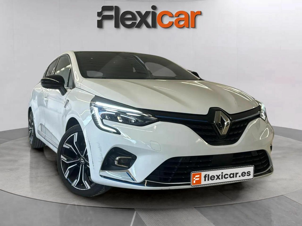 Foto renault clio 2021 /