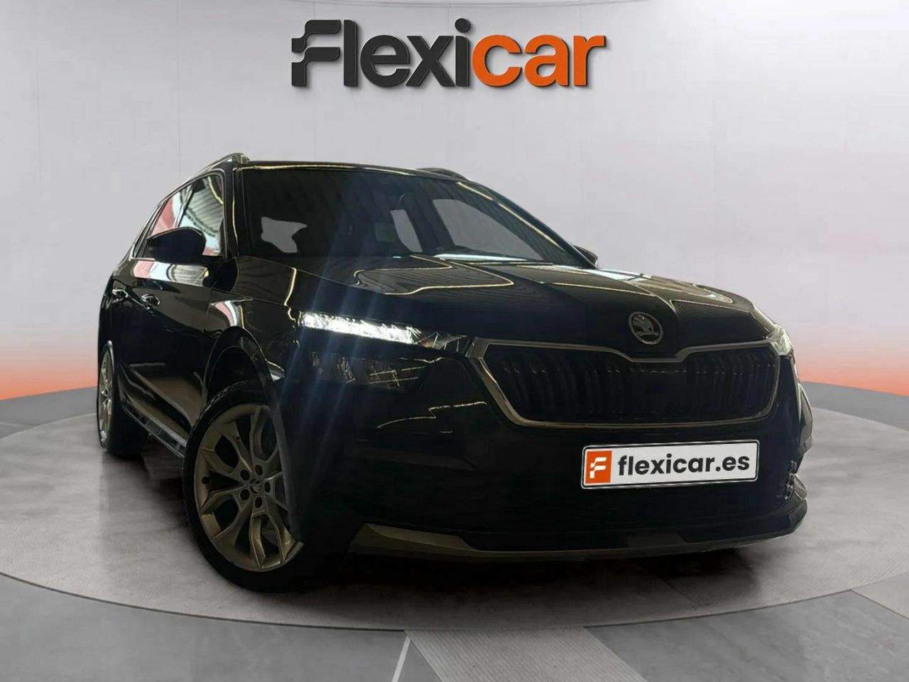 Skoda kamiq 2021  de segunda mano - skoda kamiq 2023 /