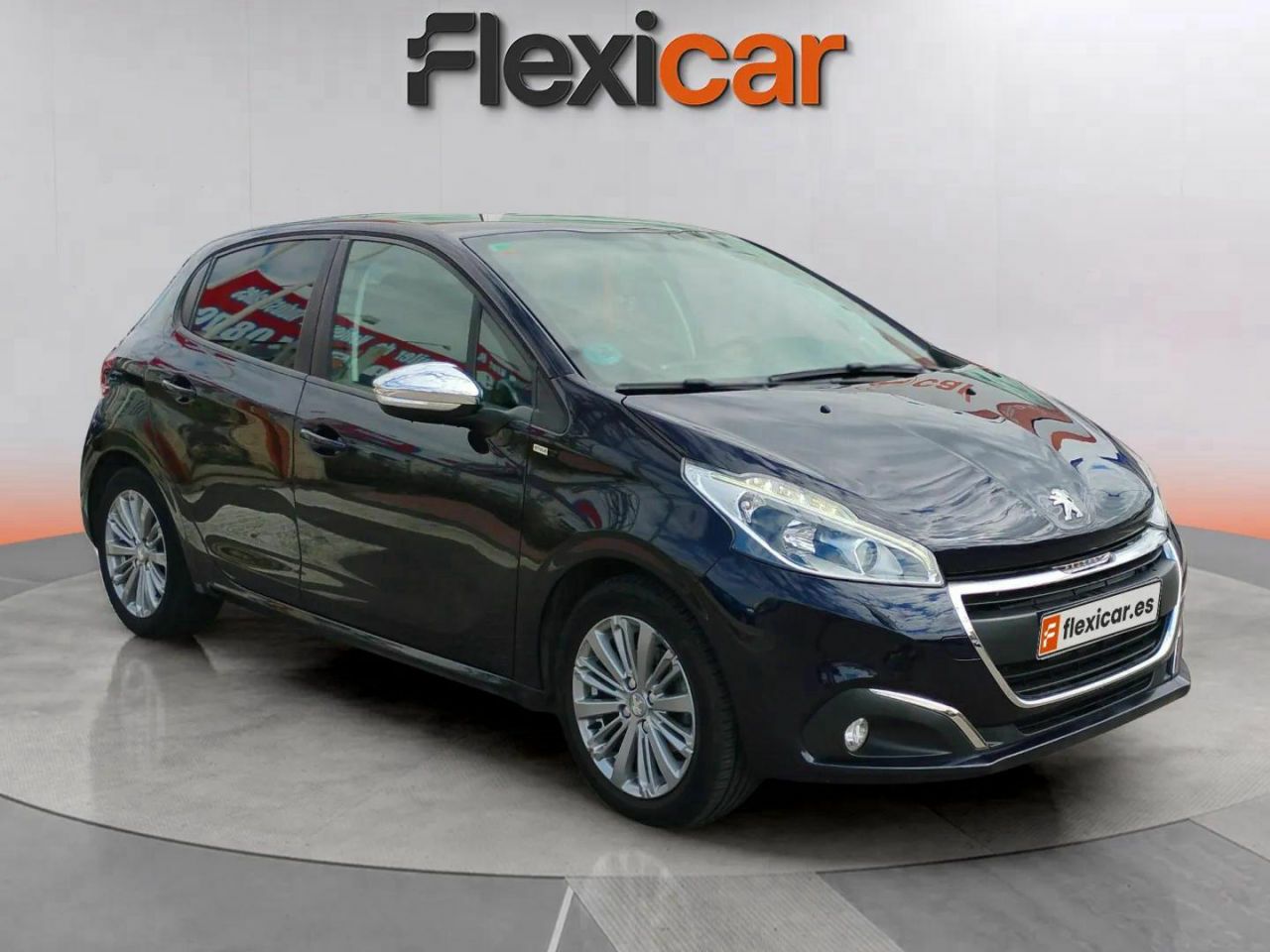 Peugeot 208 82cv  de segunda mano - peugeot 208 2017 /