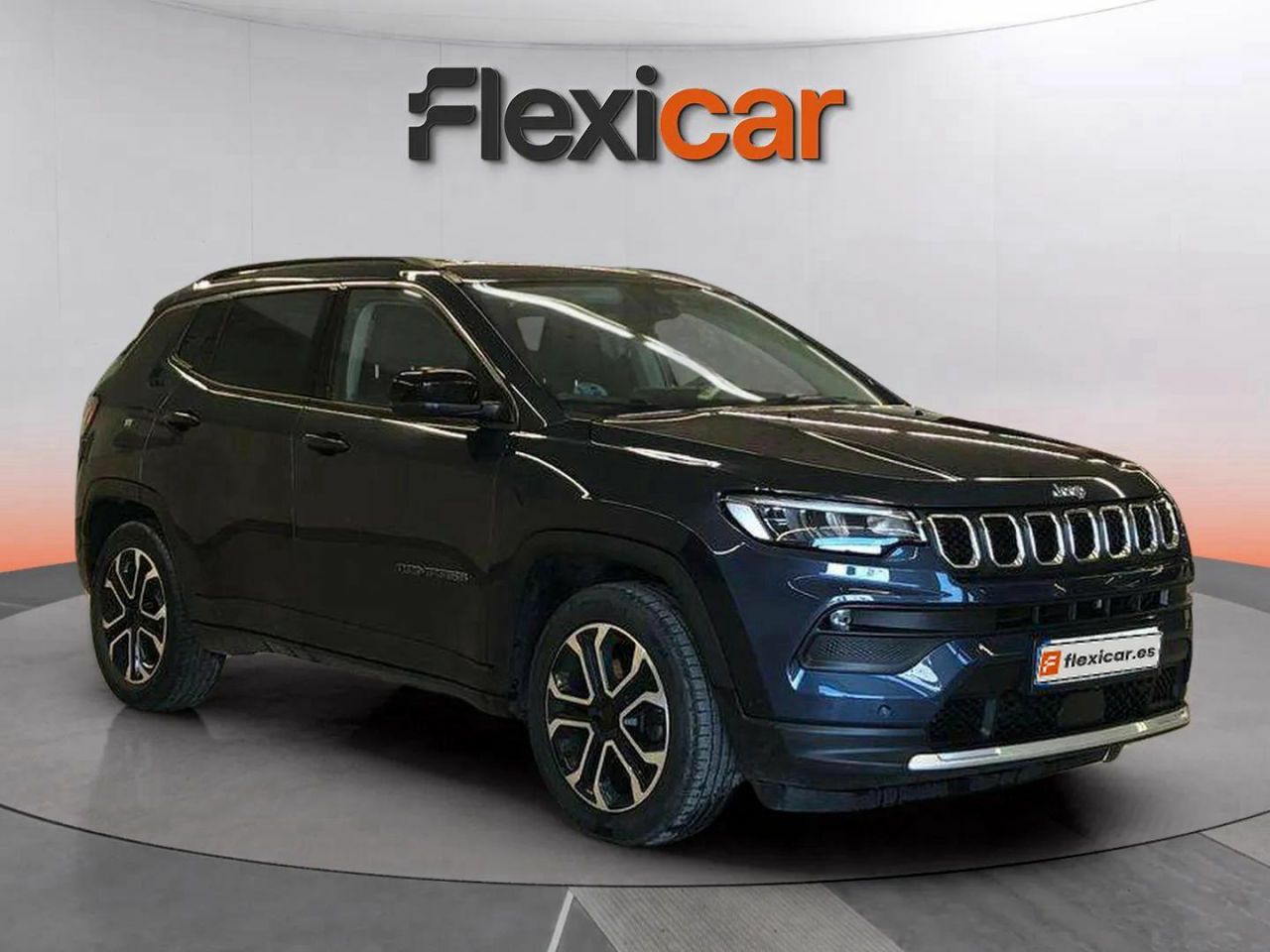Jeep compass 76000km  de segunda mano - jeep compass 2022 /