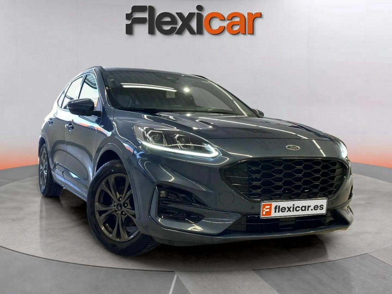 Ford kuga 5 puertas 2022  de segunda mano - ford kuga 2022 /
