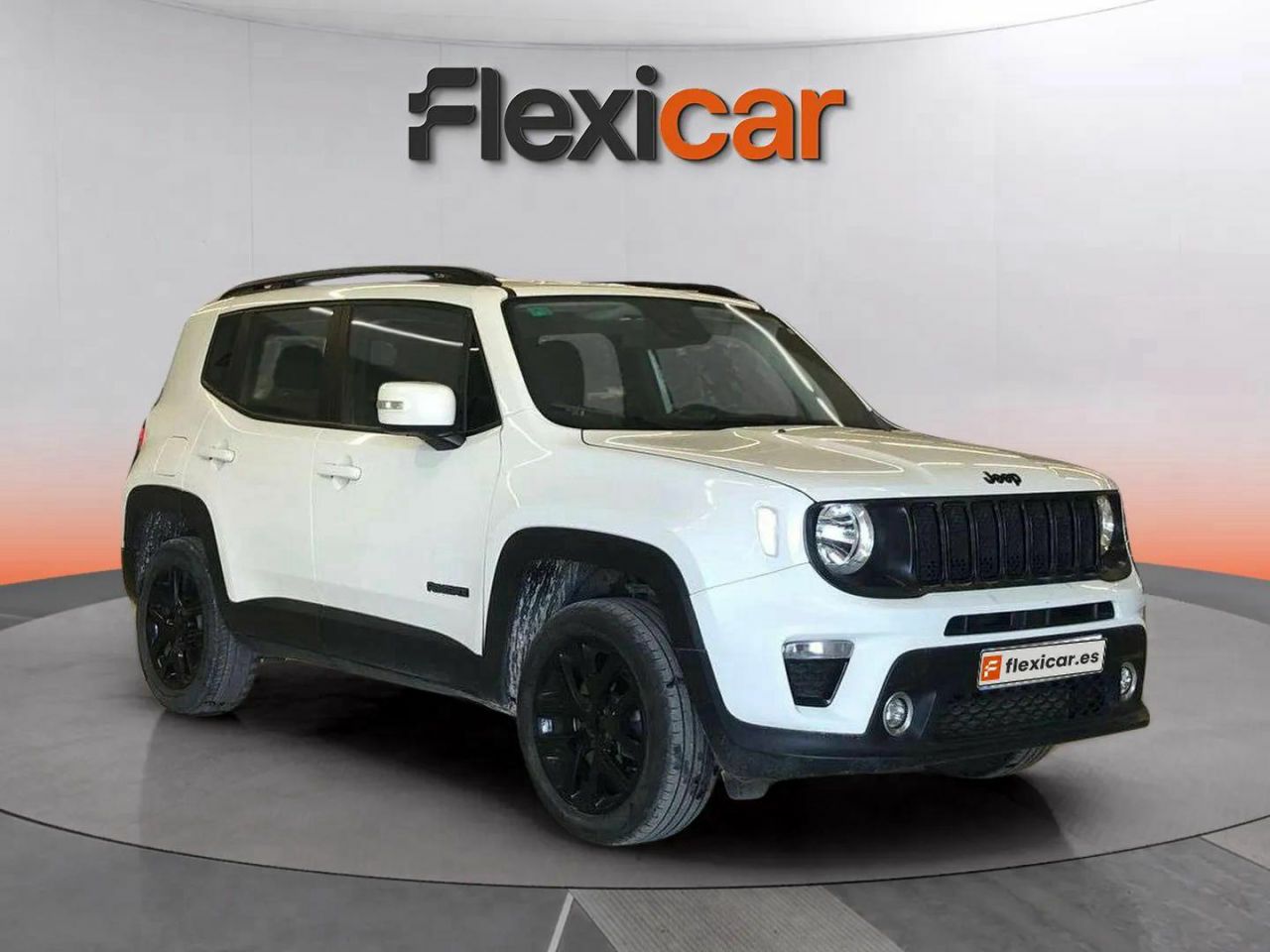 Jeep renegade navegador gps  de segunda mano - jeep renegade 2018 /