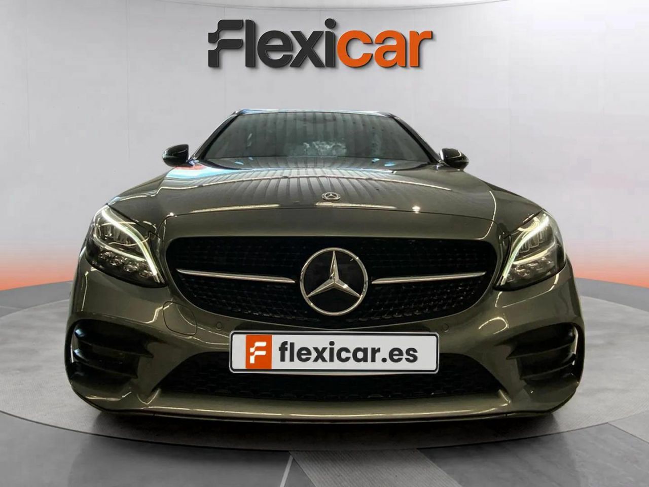 mercedes clase c 2021 / foto grande (2)