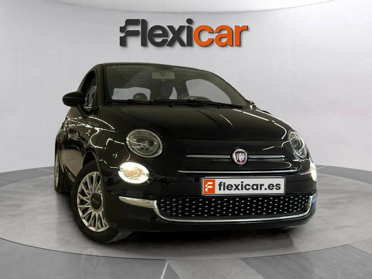 Foto fiat 500 2021 /