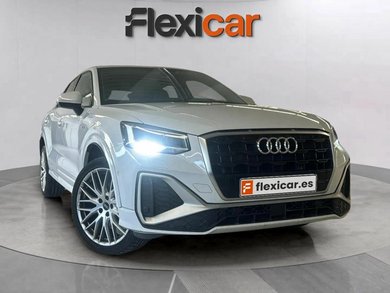 Audi q2 2020  de segunda mano - audi q2 2022 /