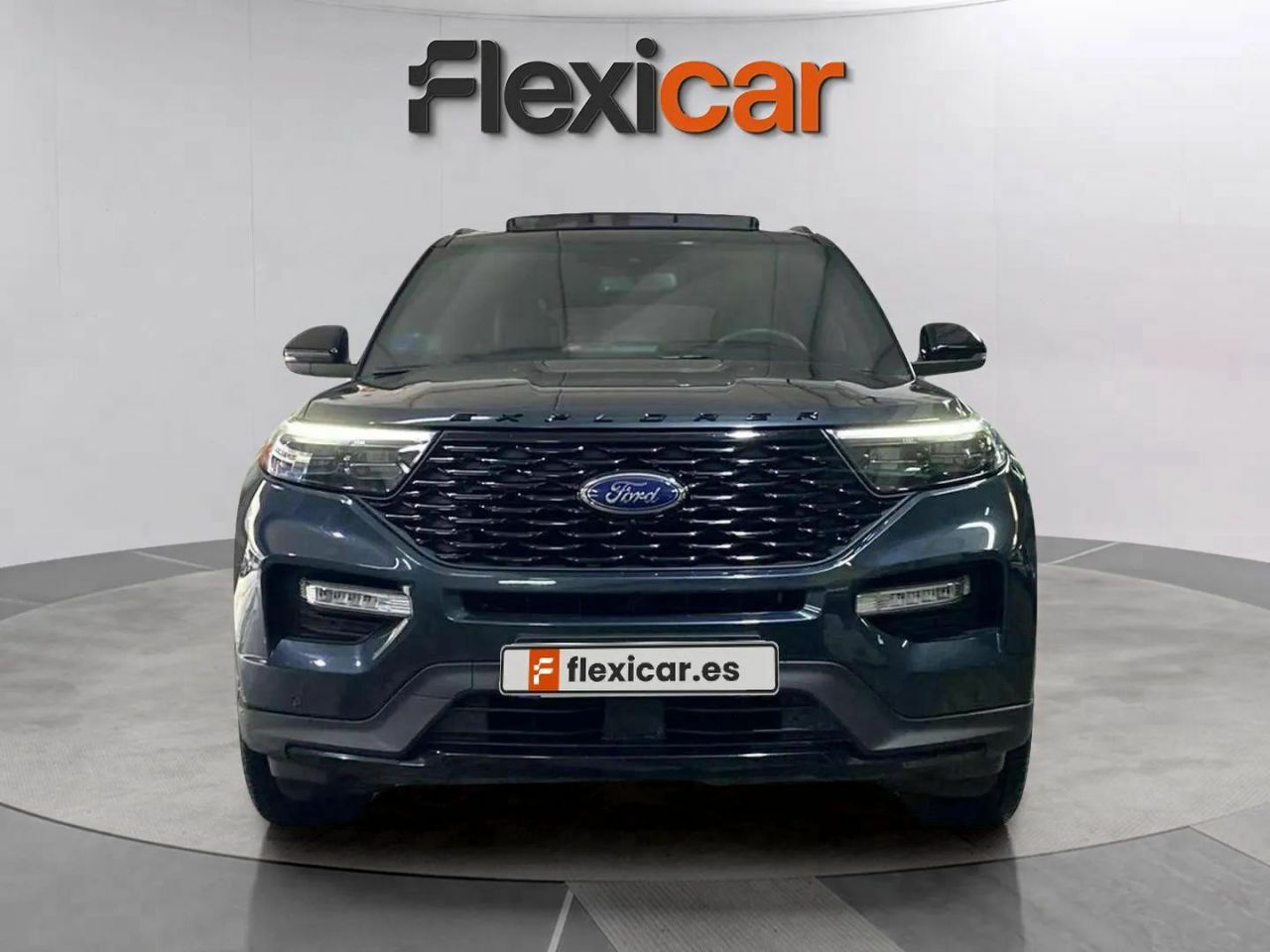 ford explorer 2022 / foto grande (2)