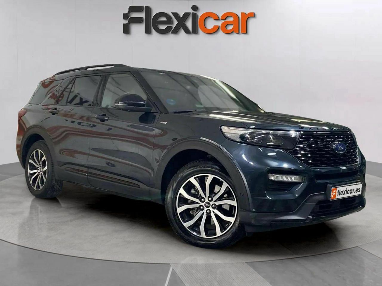 Foto ford explorer 2022 /