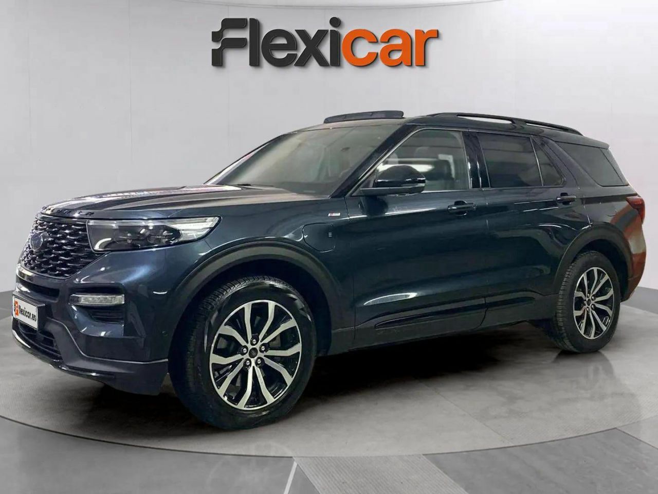 ford explorer 2022 / foto grande (3)