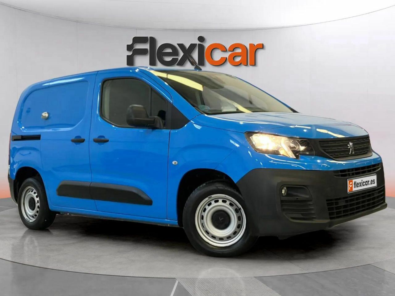 Peugeot partner  de segunda mano - peugeot partner 2019 /