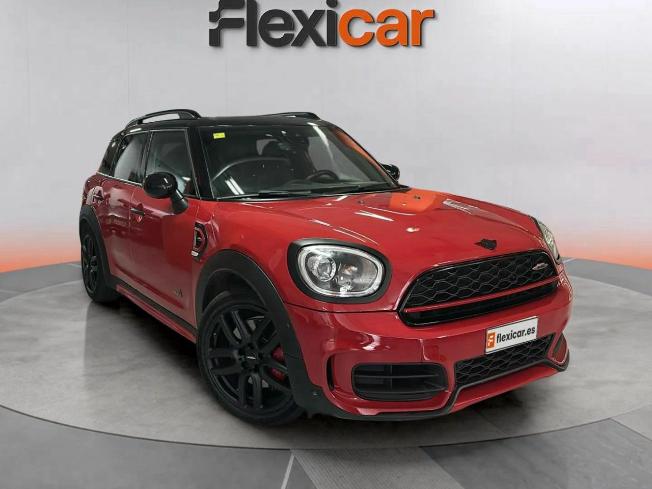 Foto mini countryman 2018 /