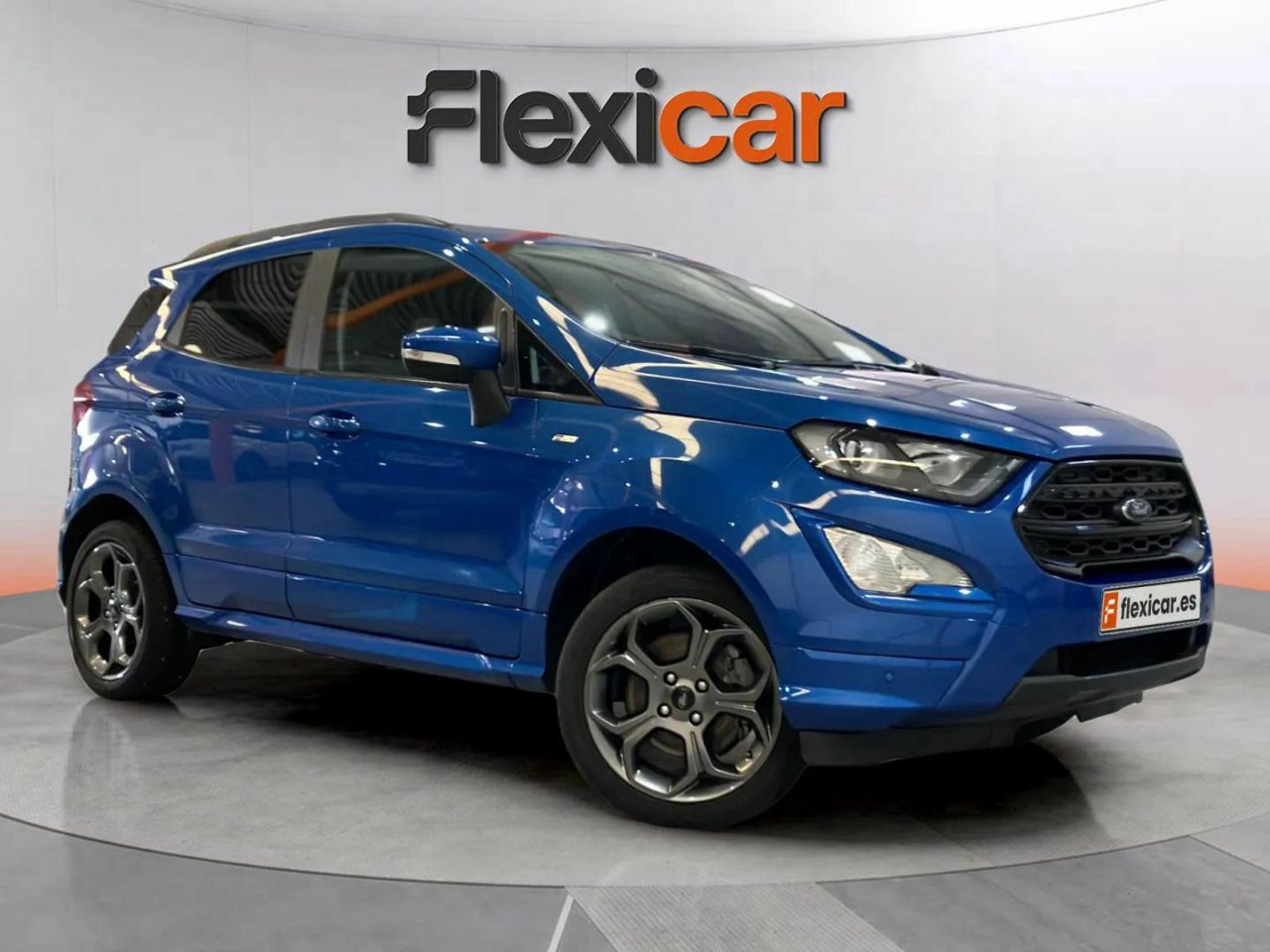 Foto ford ecosport 2023 /