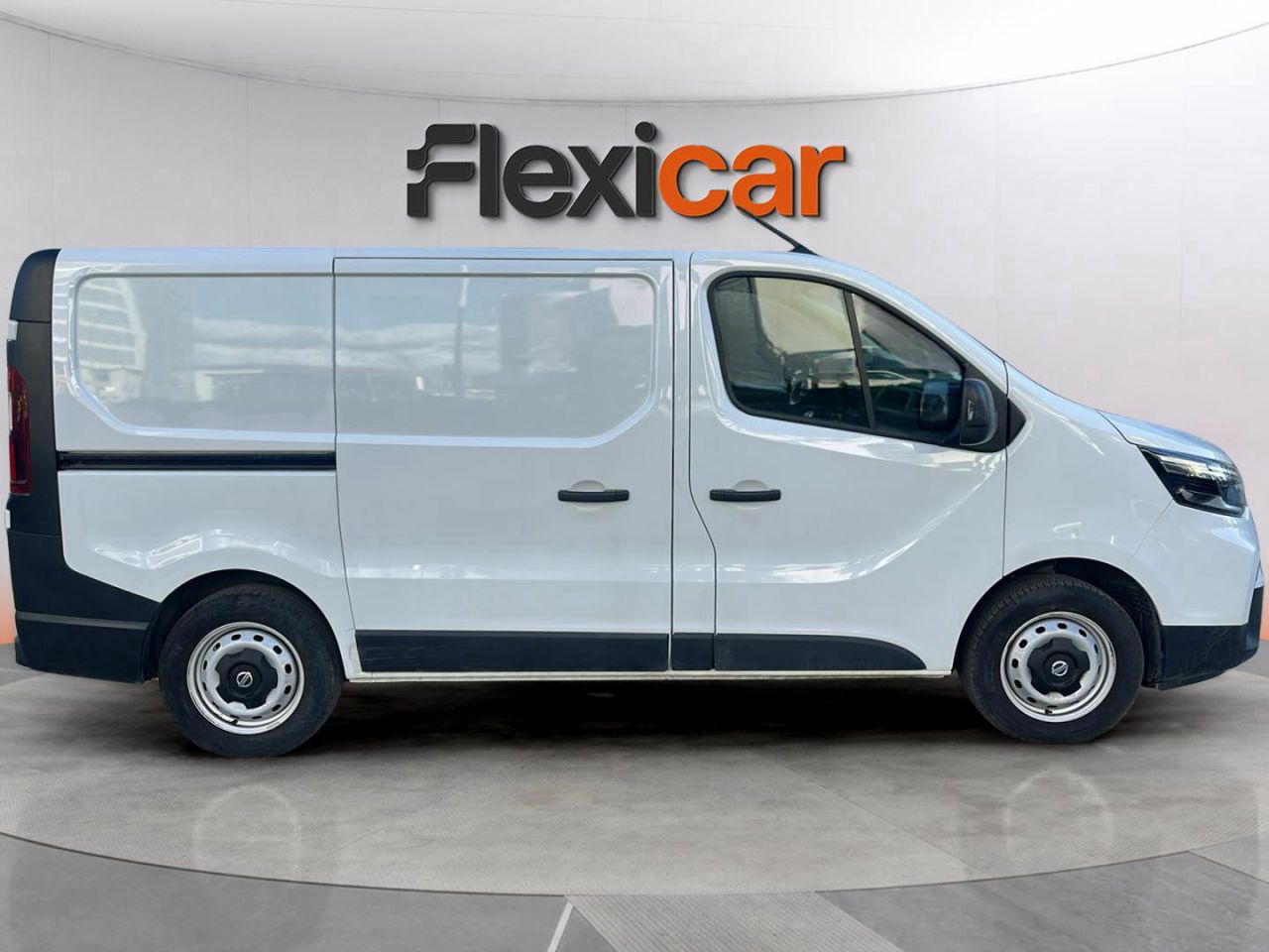 nissan primastar 2023 / foto grande (2)