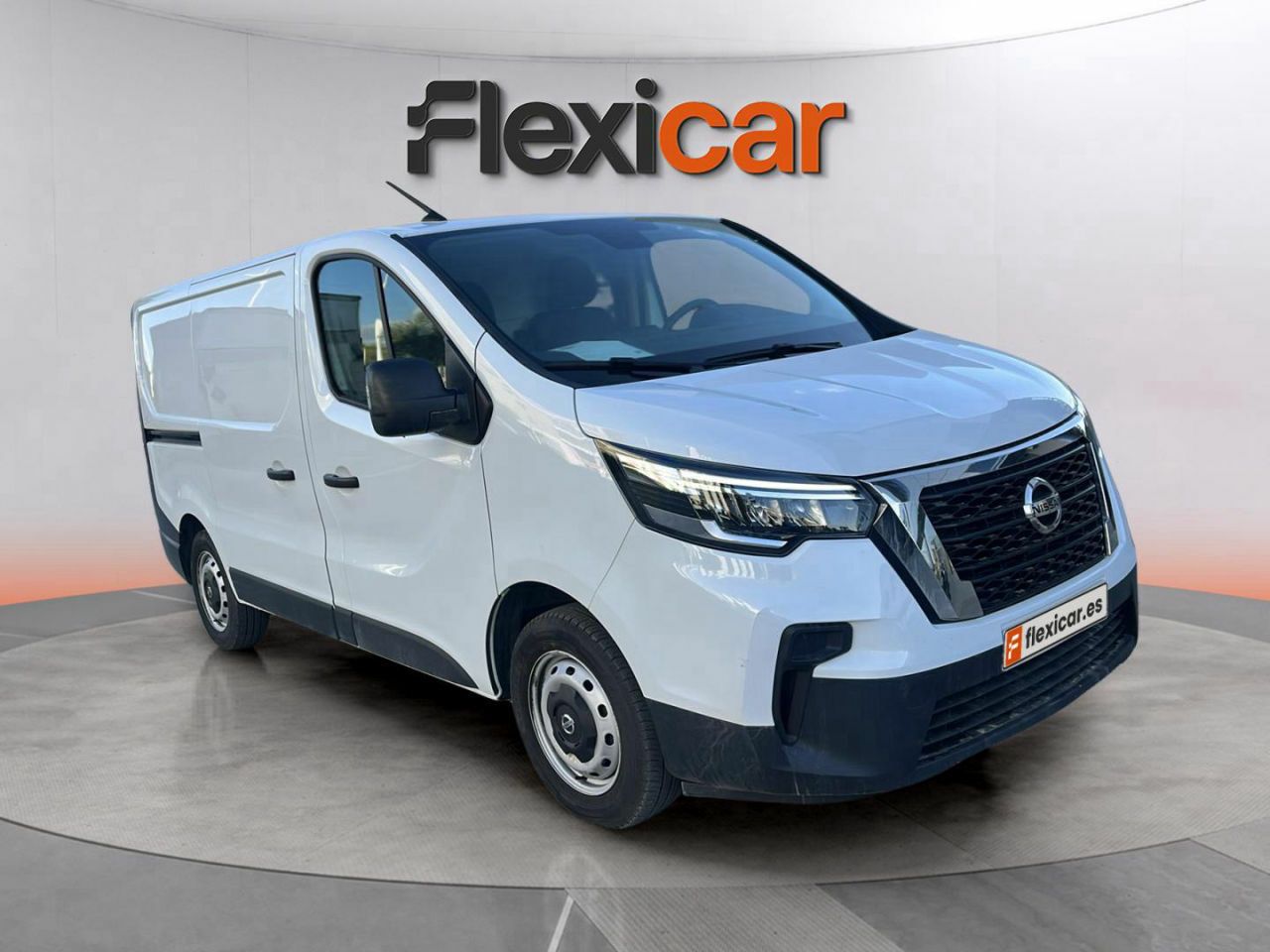 Vision vida  de segunda mano - nissan primastar 2023 /