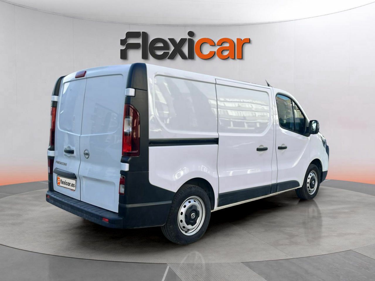 nissan primastar 2023 / foto grande (3)