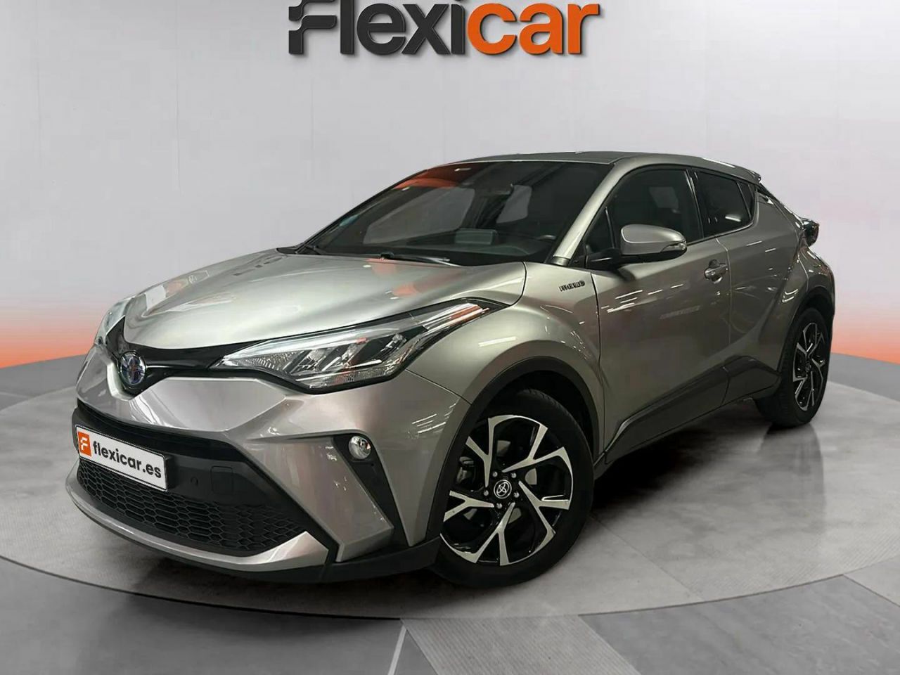 toyota c-hr 2021 / foto grande (2)