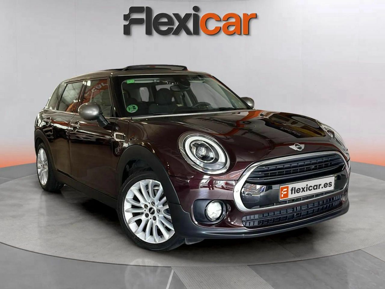 Foto mini clubman 2016 /