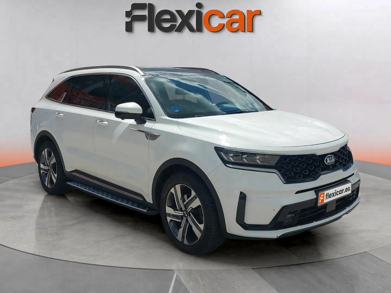 Foto kia sorento 2021 /