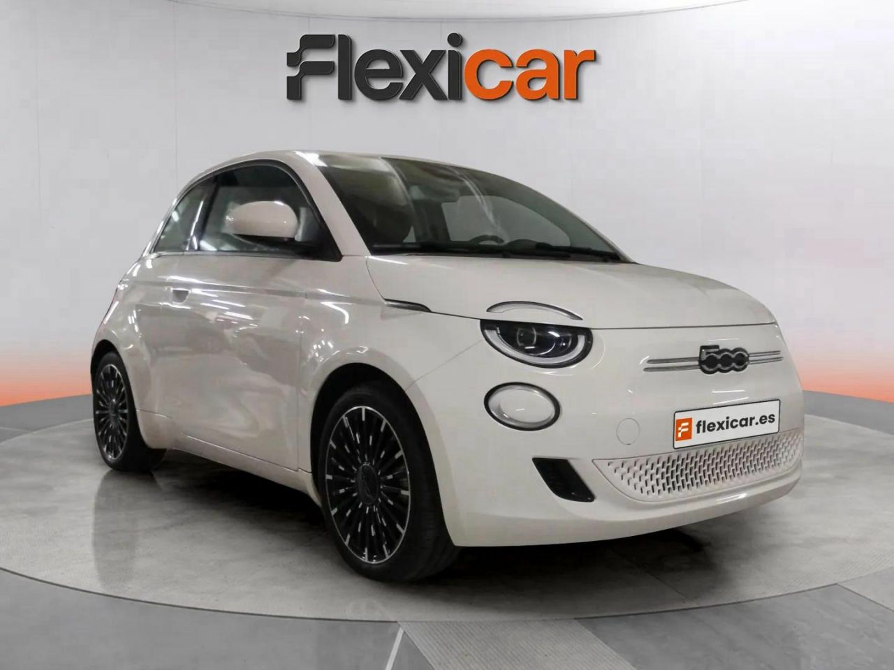 Fiat 500 blanco  de segunda mano - fiat 500 2022 /