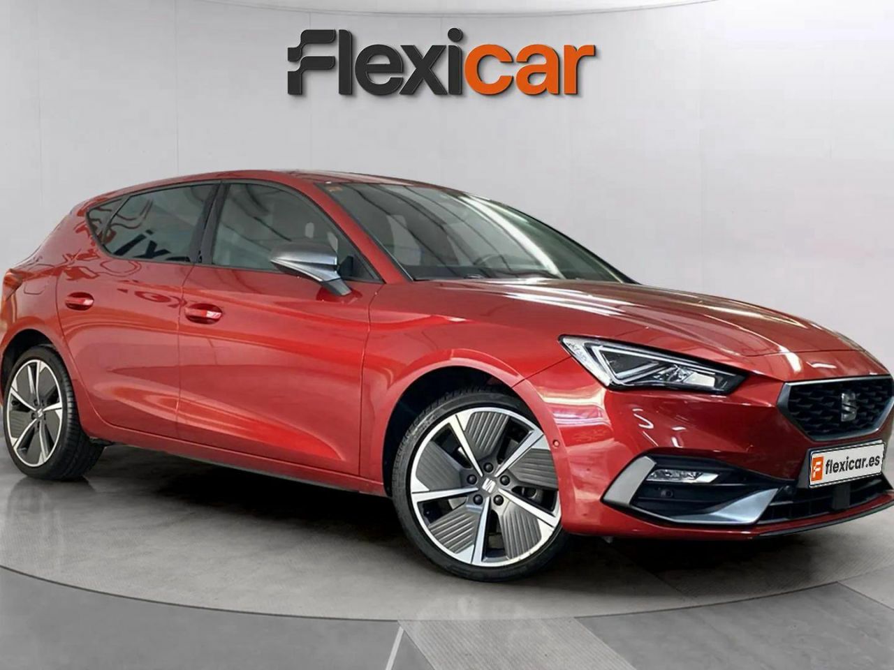 Foto seat leon 2020 /