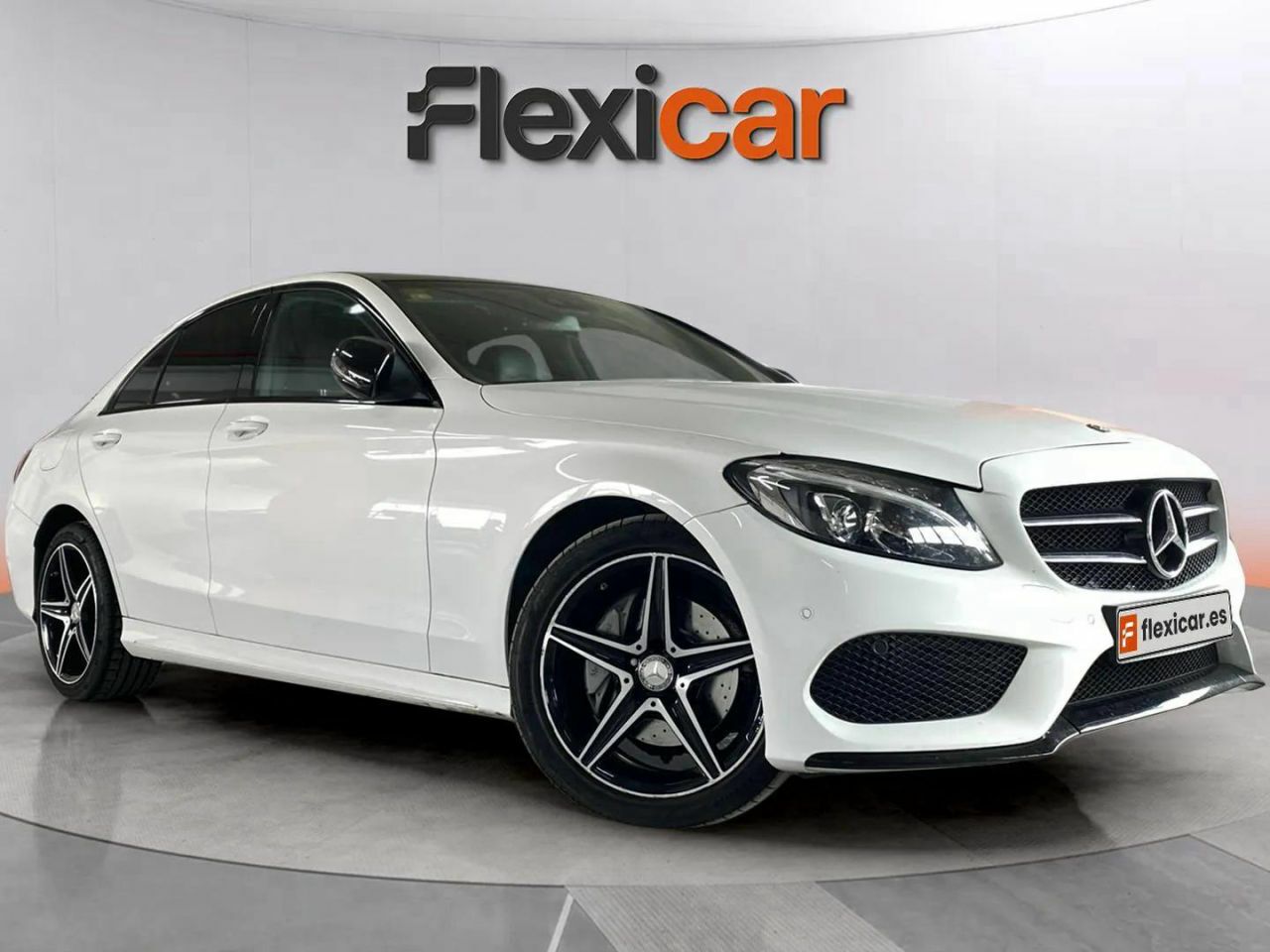 Foto mercedes clase c 2016 /