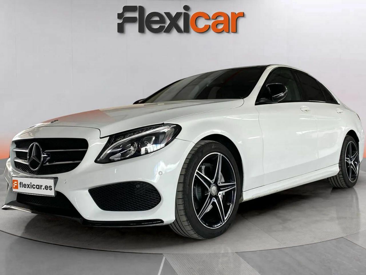mercedes clase c 2016 / foto grande (2)