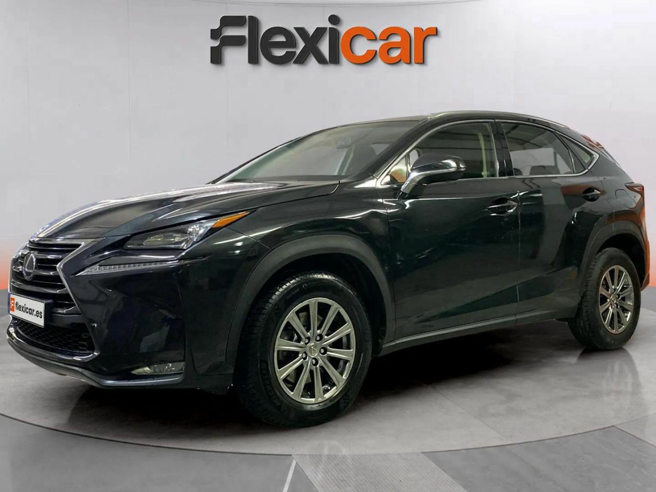 lexus nx 2017 / foto grande (3)
